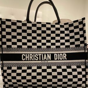 Dior Tote